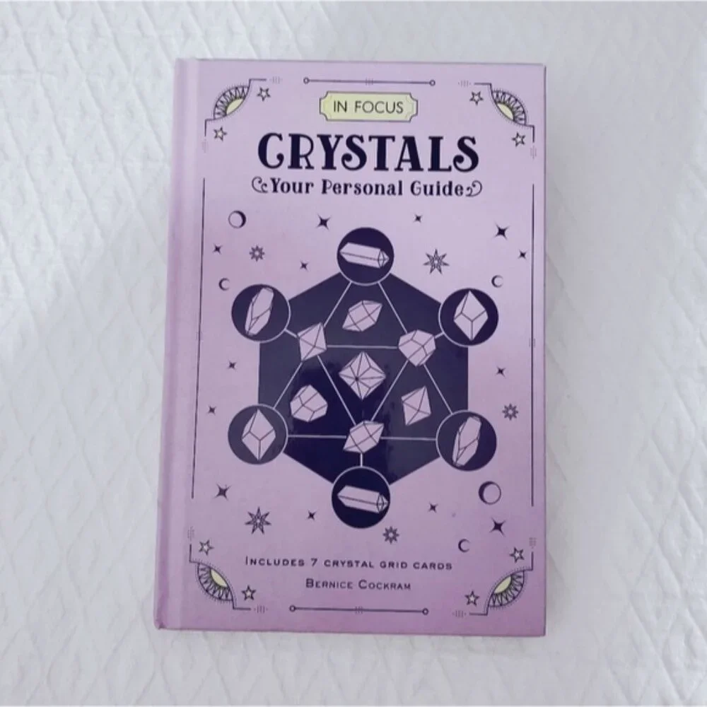 In Focus Crystals Guide Book - Picture 1 of 14